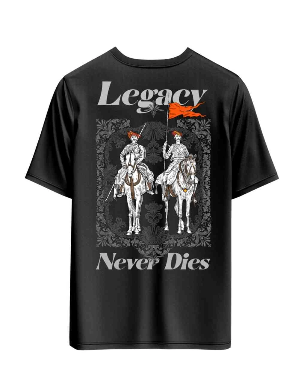 Legacy Never Dies